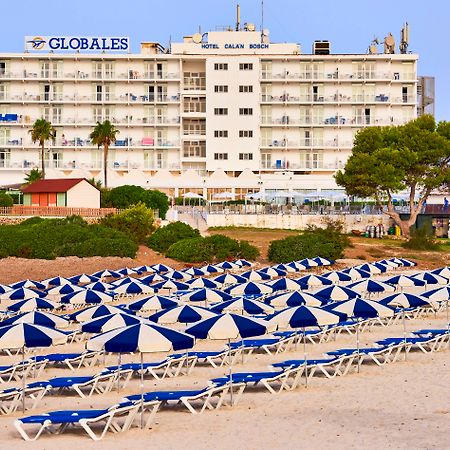 קאלאן בוש Smartline Cala N Bosch Hotel מראה חיצוני תמונה