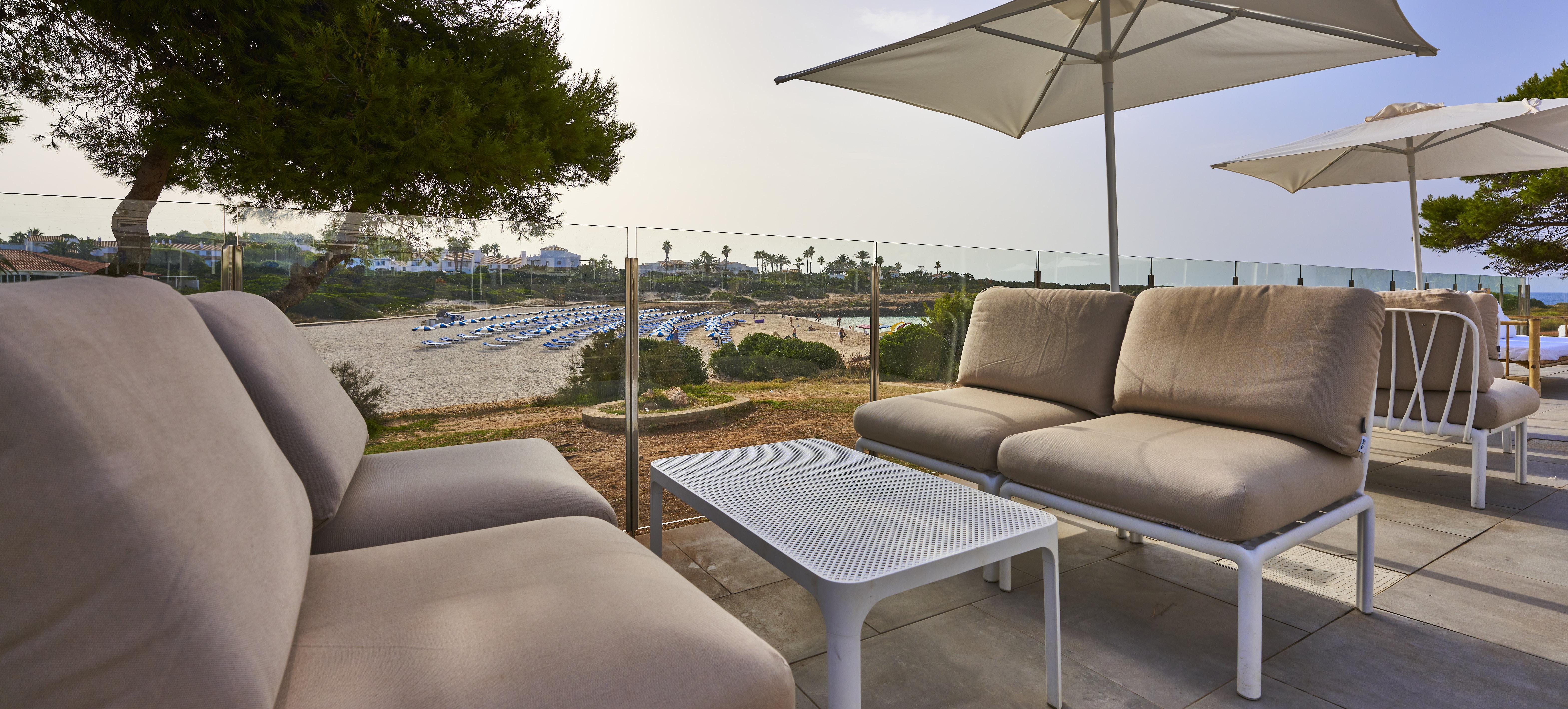 קאלאן בוש Smartline Cala N Bosch Hotel מראה חיצוני תמונה