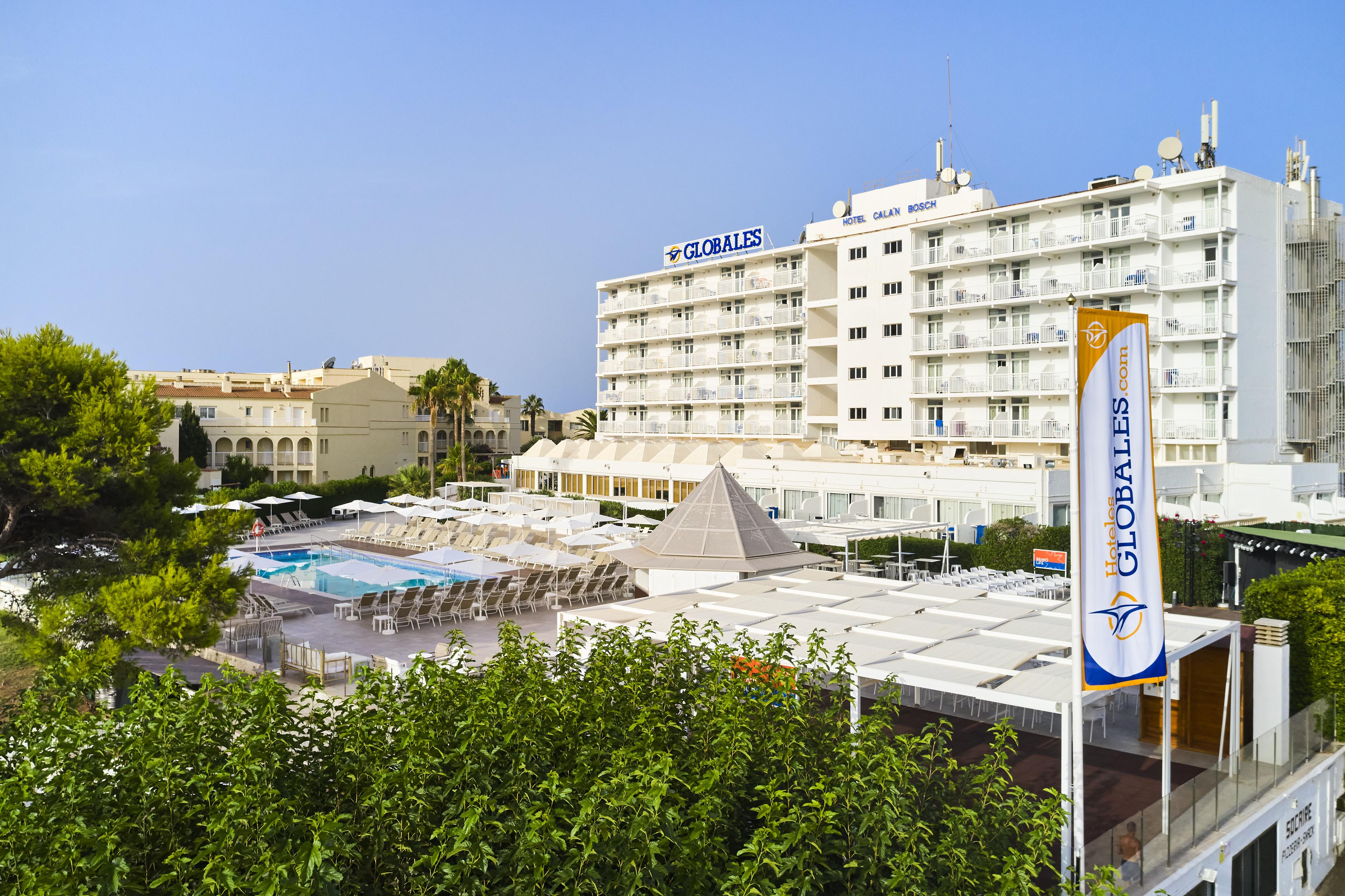 קאלאן בוש Smartline Cala N Bosch Hotel מראה חיצוני תמונה