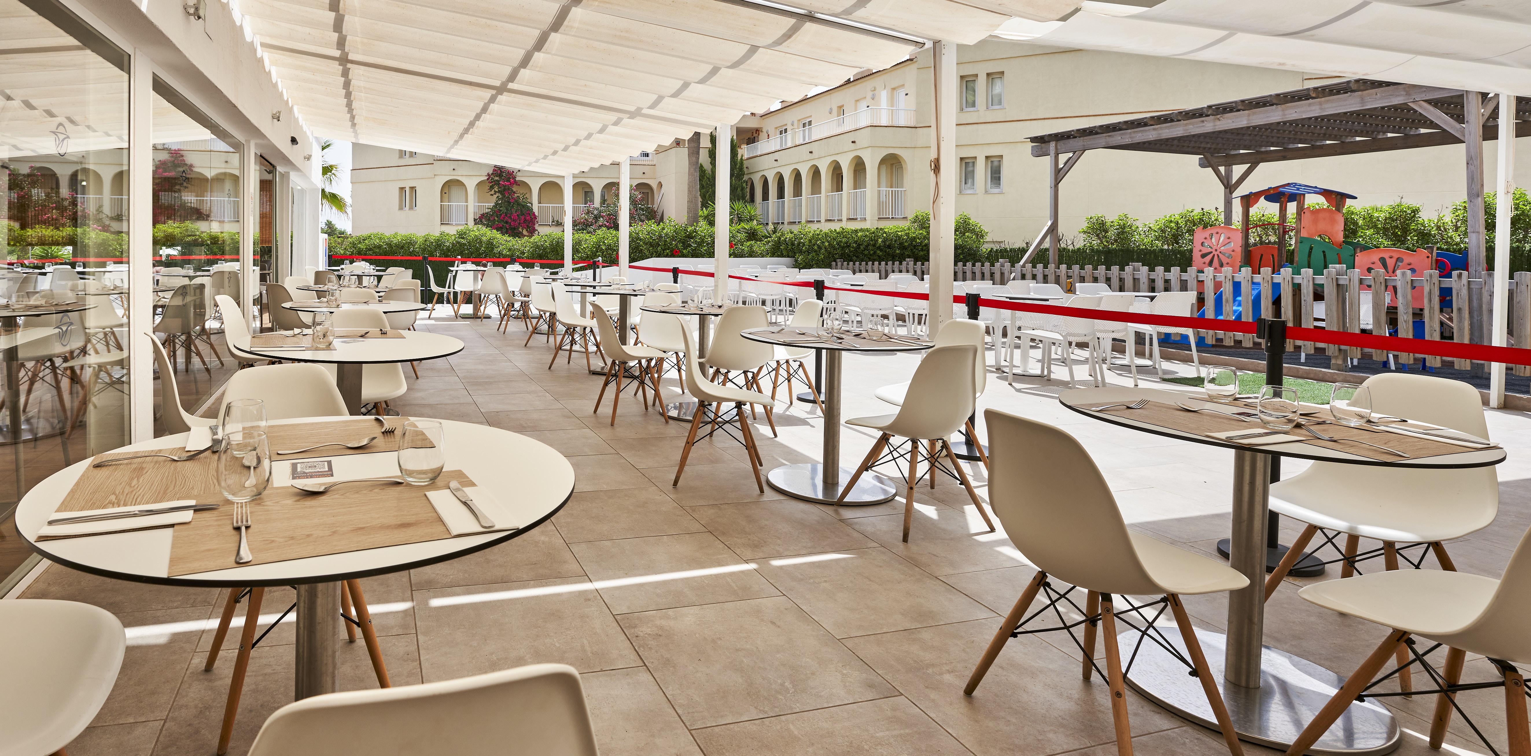 קאלאן בוש Smartline Cala N Bosch Hotel מראה חיצוני תמונה