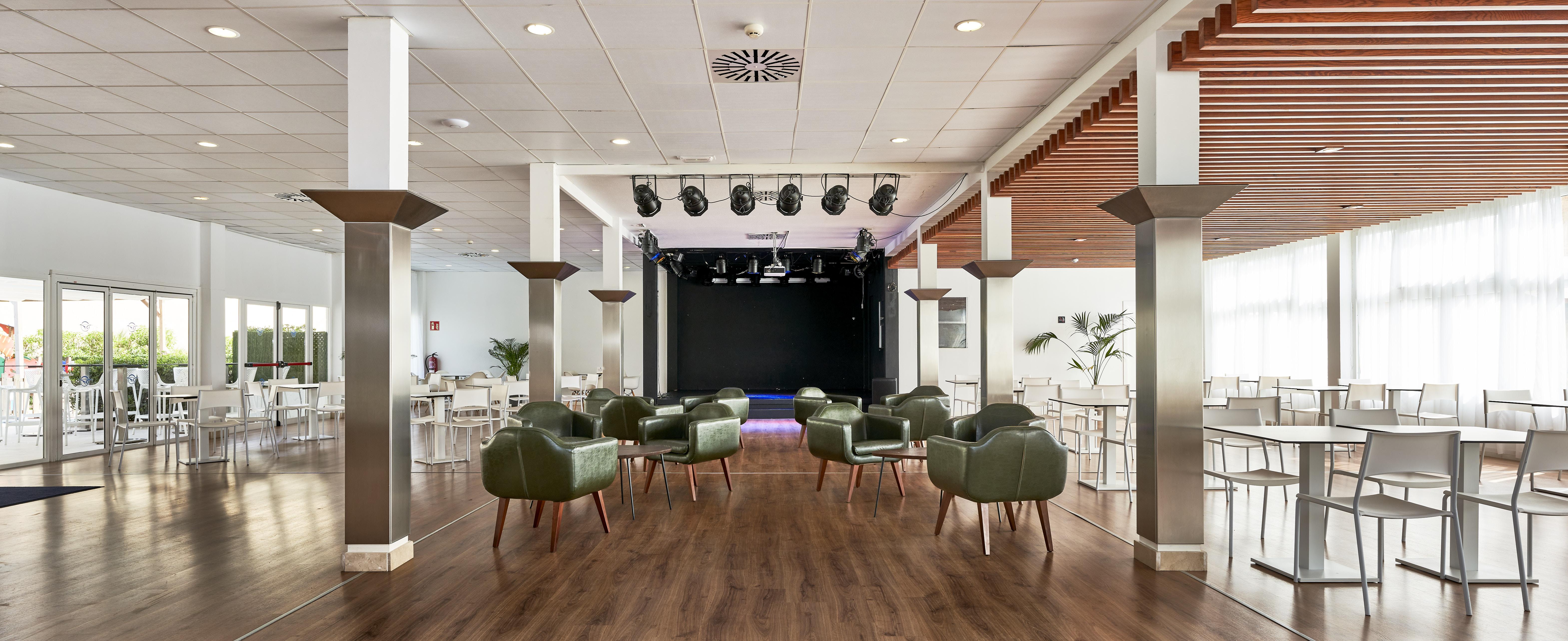 קאלאן בוש Smartline Cala N Bosch Hotel מראה חיצוני תמונה