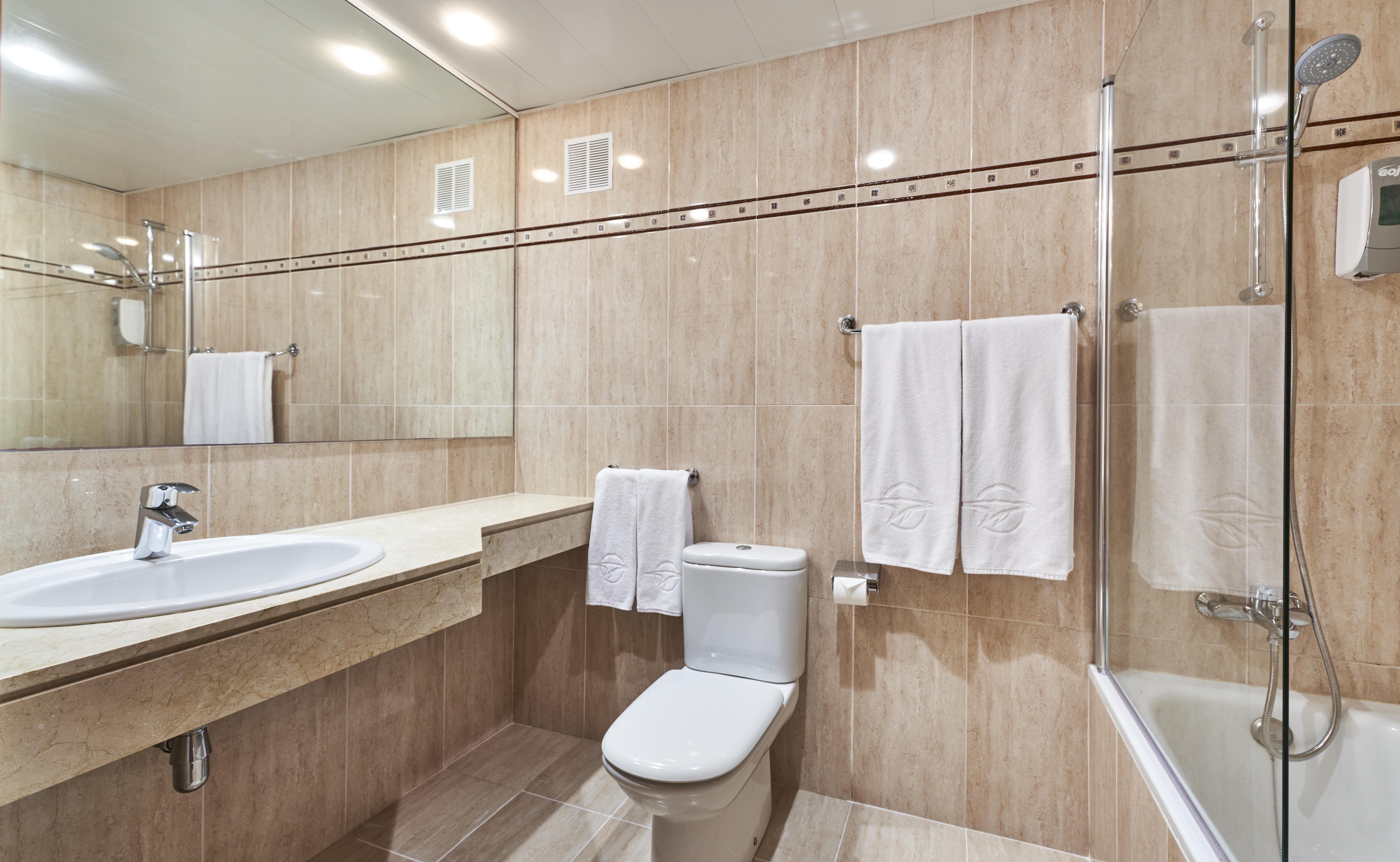 קאלאן בוש Smartline Cala N Bosch Hotel מראה חיצוני תמונה