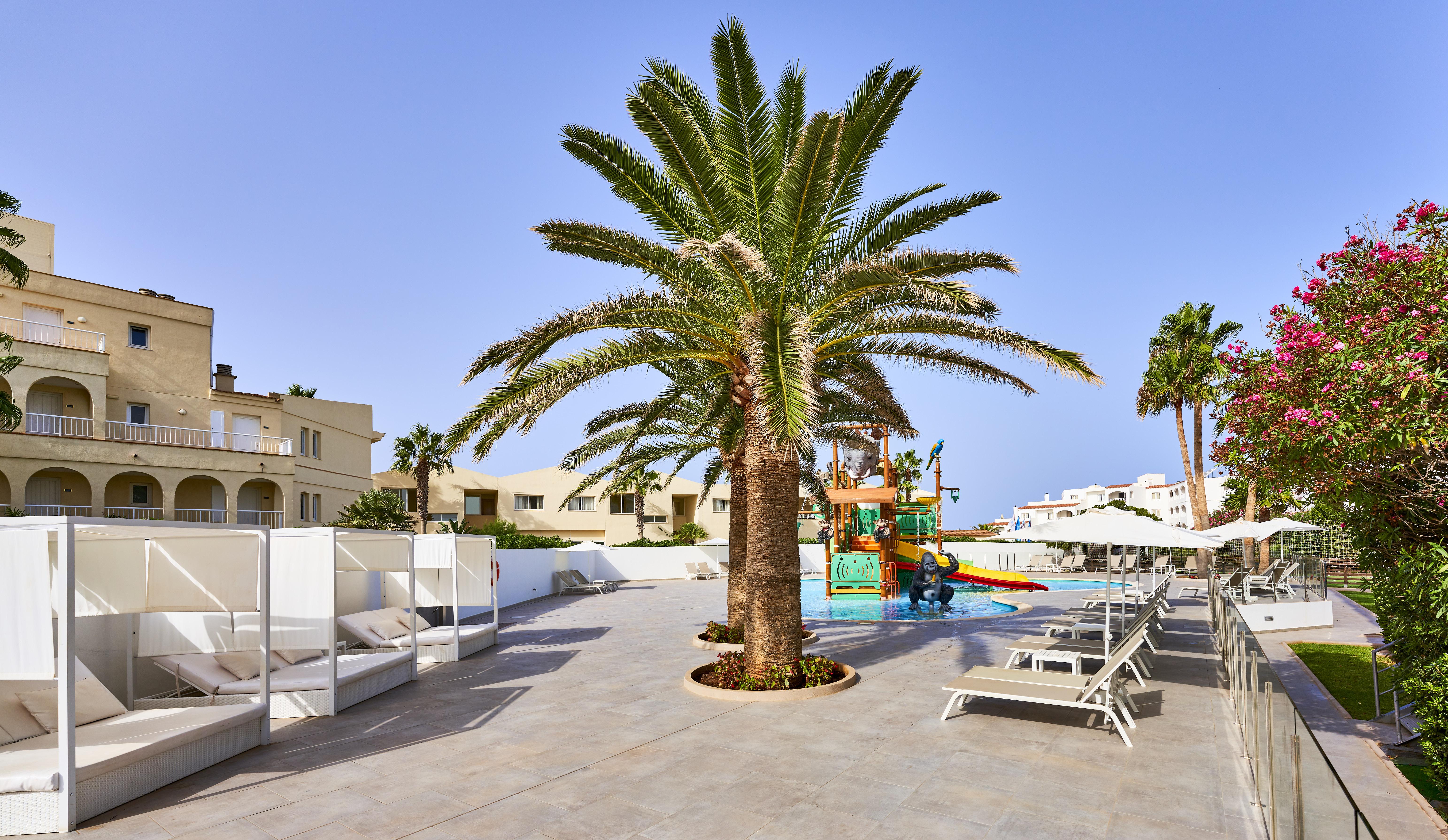 קאלאן בוש Smartline Cala N Bosch Hotel מראה חיצוני תמונה