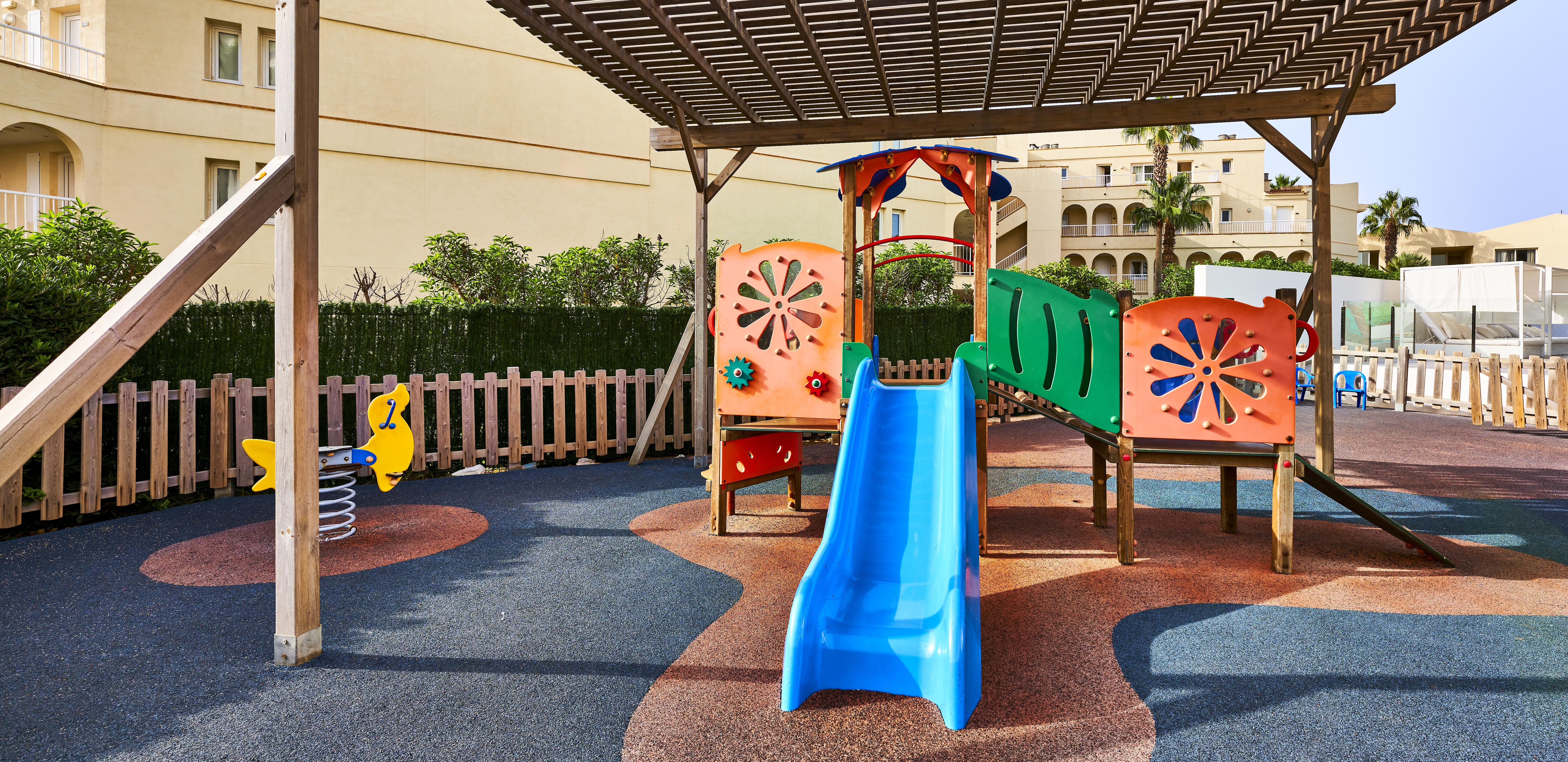 קאלאן בוש Smartline Cala N Bosch Hotel מראה חיצוני תמונה