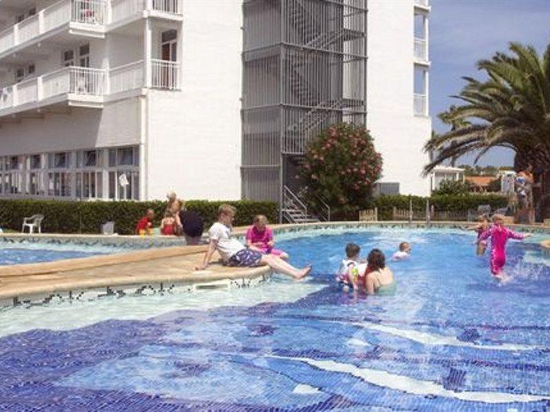 קאלאן בוש Smartline Cala N Bosch Hotel מראה חיצוני תמונה