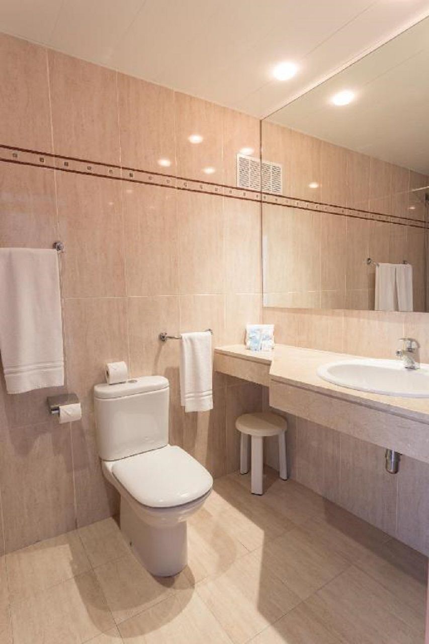 קאלאן בוש Smartline Cala N Bosch Hotel מראה חיצוני תמונה
